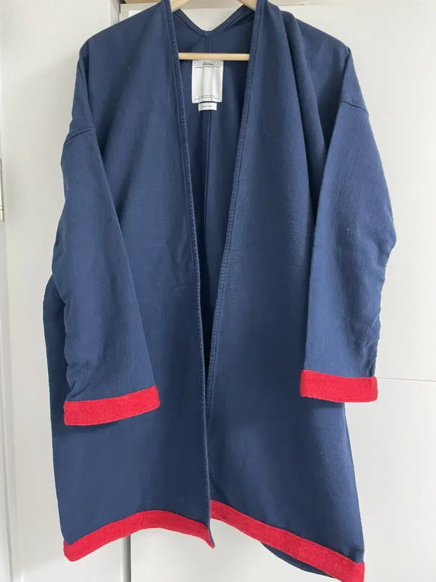 visvim sanjuro coat